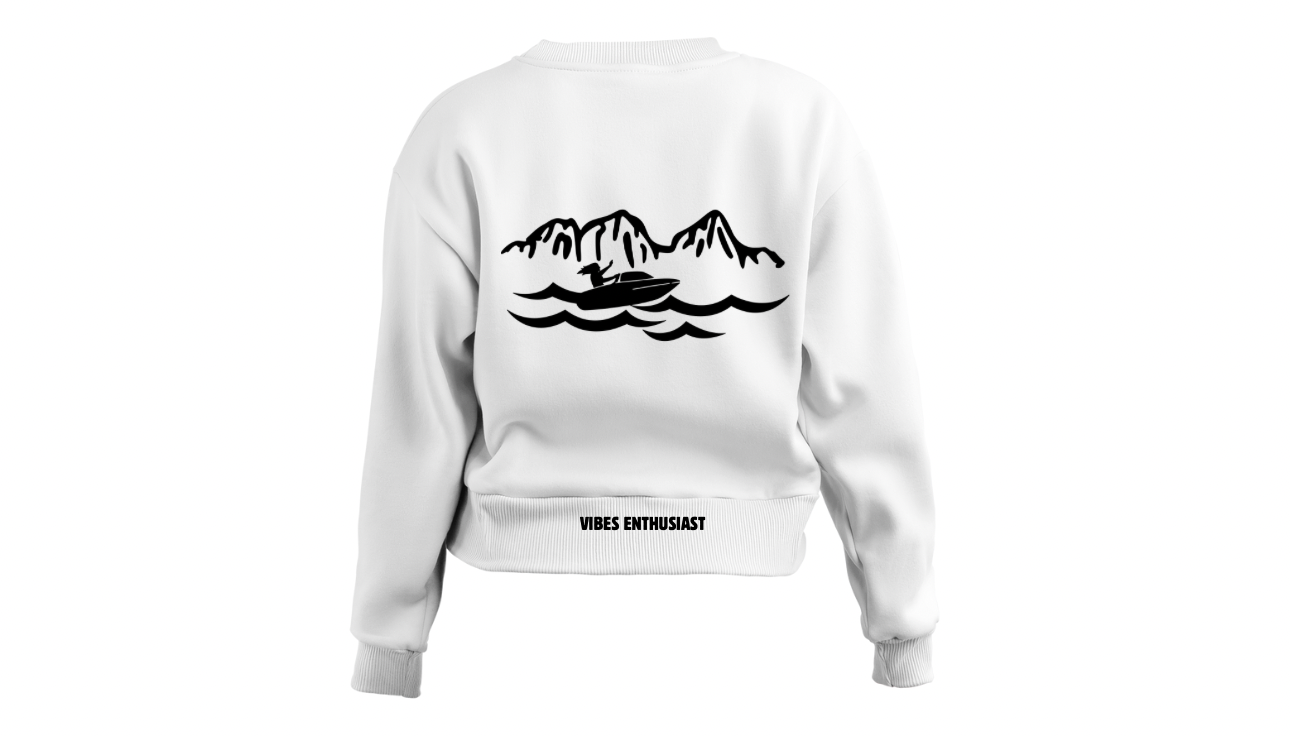 ‘BEST DAY EVER’ Crewneck